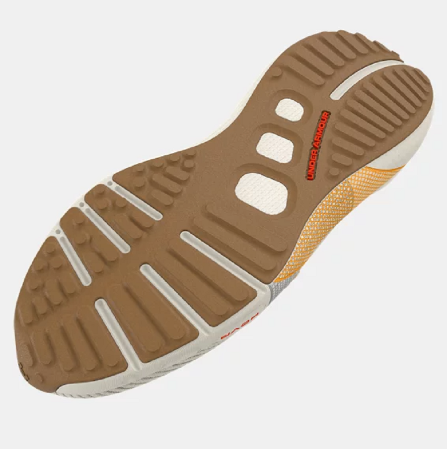 Giày Under Armour HOVR Phantom 3 SE 'Ivory Orange Ice' 3026647-100 - Ảnh 3