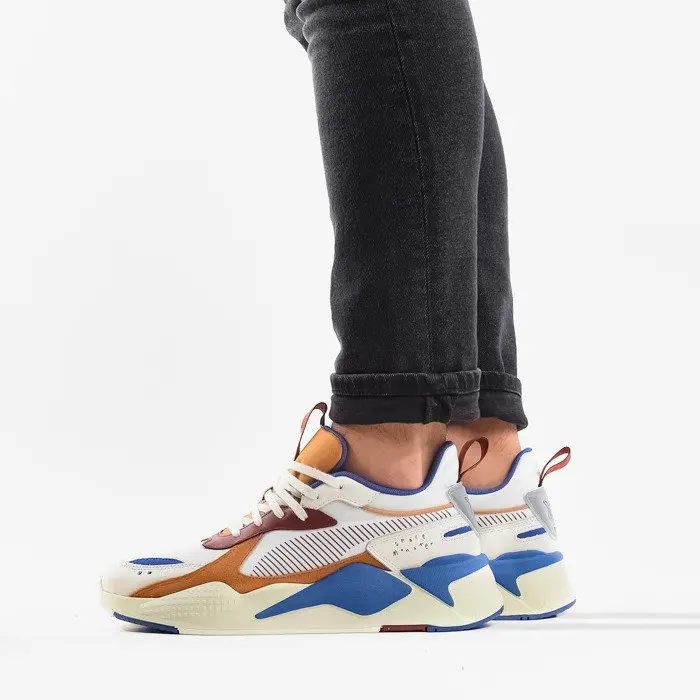 Giày Puma Tyakasha x RS-X 'Whisper White' 371027-01 - Ảnh 6