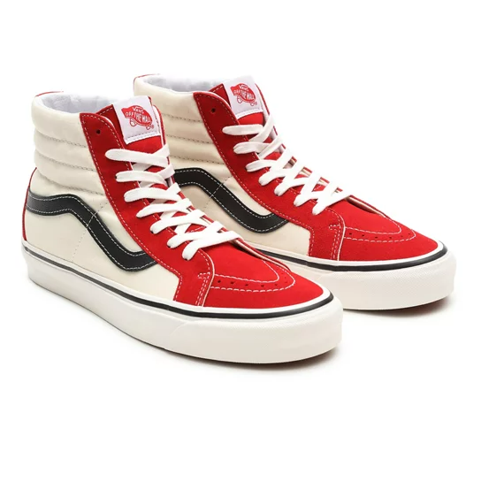 Giày Vans Sk8-Hi 38 DX 'Anaheim Factory' VN0A38GF4UK - Ảnh 2