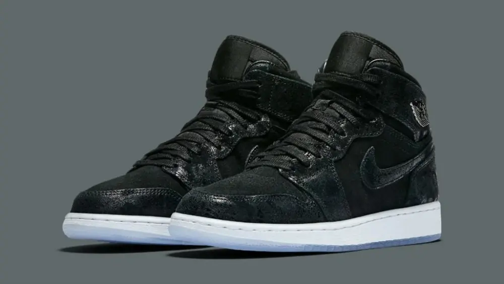 Giày Nike Air Jordan 1 Retro High GG 'Heiress' 832596-001 - Ảnh 6