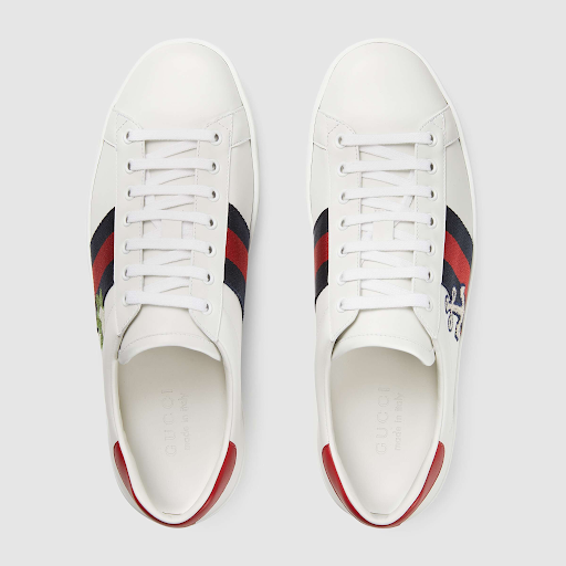 Giày Gucci Ace 'Cauliflower' 630610-1XG60-9113 - Ảnh 7