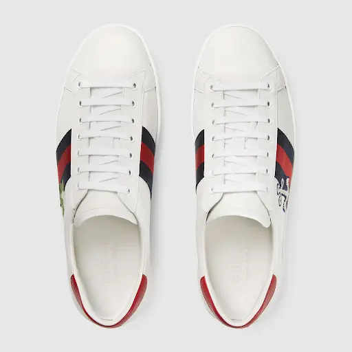 Giày Gucci Ace 'Cauliflower' 630610-1XG60-9113 - Ảnh 7