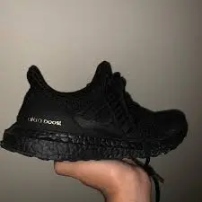 Giày Adidas Ultraboost 4.0 Triple Black Gold F36123 - Ảnh 4