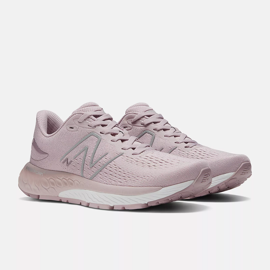 Giày New Balance Fresh Foam X 880v12 'Violet Shadow' W880D12 - Ảnh 2