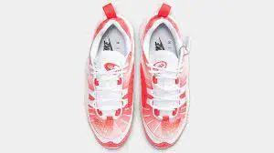 Alternative view of Giày Nike Air Max 98 Bubble Pack Track Red CI7379-600