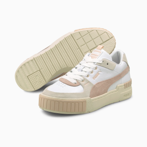 Alternative view of Giày Puma Wmns Cali Sport 'In Bloom - Marshmallow' 375049-01