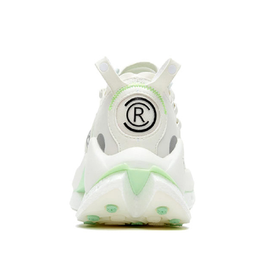 Giày Li Ning Paris Fashion Week 'White Green' ARHR087-2 - Ảnh 5