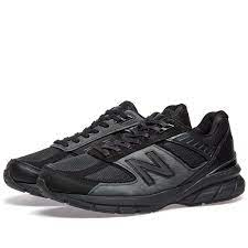 Giày New Balance Engineered Garments x 990v5 ‘Black’ M990EGB5 - Ảnh 5