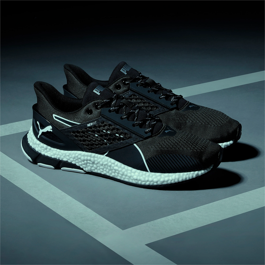 Giày Puma Hybrid Astro 'Black White' 192799-03 - Ảnh 3