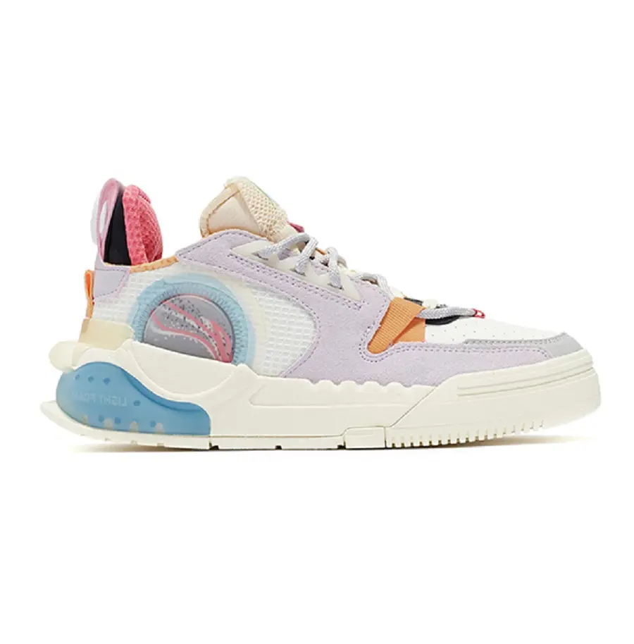 Giày Li Ning Xiao Zhan Women Fountainhead Classic Lifestyle AGCR232-1
