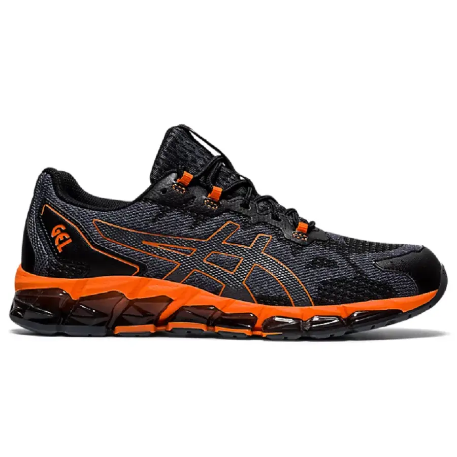 Giày Asics Gel-Quantum 360 6 'Black Orange' 1201A062-029