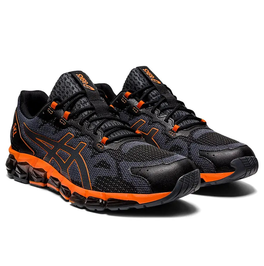 Alternative view of Giày Asics Gel-Quantum 360 6 'Black Orange' 1201A062-029