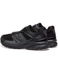 Giày New Balance Engineered Garments x 990v5 ‘Black’ M990EGB5 - Ảnh 3