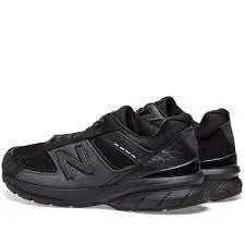 Giày New Balance Engineered Garments x 990v5 ‘Black’ M990EGB5 - Ảnh 3