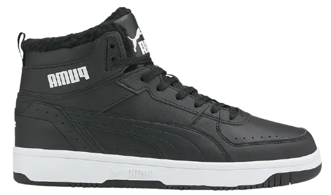 Giày Puma Rebound Joy Fur Trainers 375576-01
