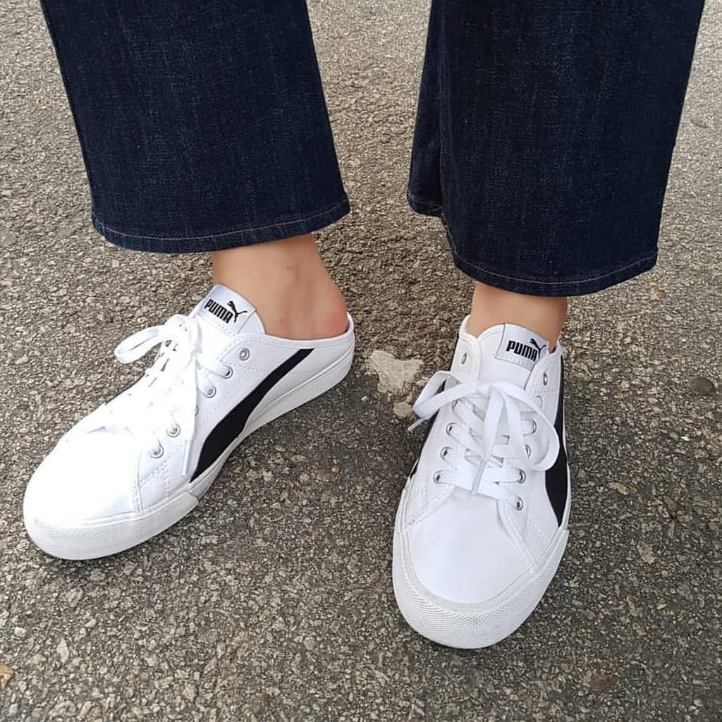 Giày Puma Bari Z 'White Thyme' 373033-03 - Ảnh 3