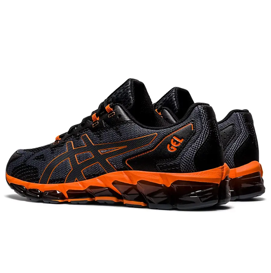 Giày Asics Gel-Quantum 360 6 'Black Orange' 1201A062-029 - Ảnh 3