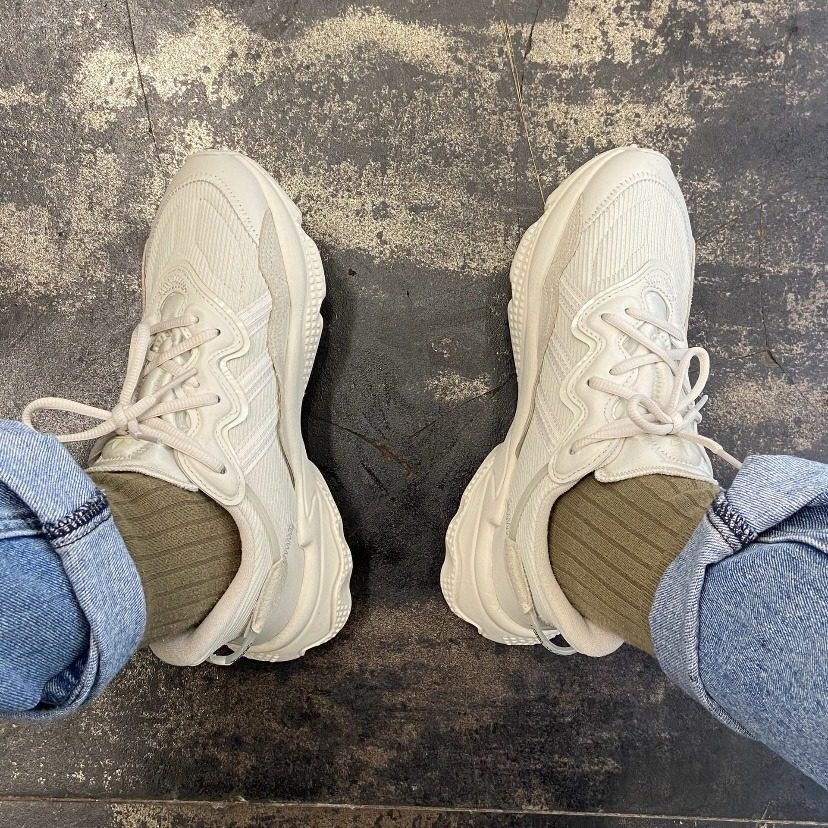 Giày Adidas Ozweego 'Bliss' FX6029 - Ảnh 4