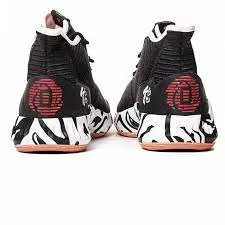 Giày Adidas D Rose 9 'Zebra' F99884 - Ảnh 5