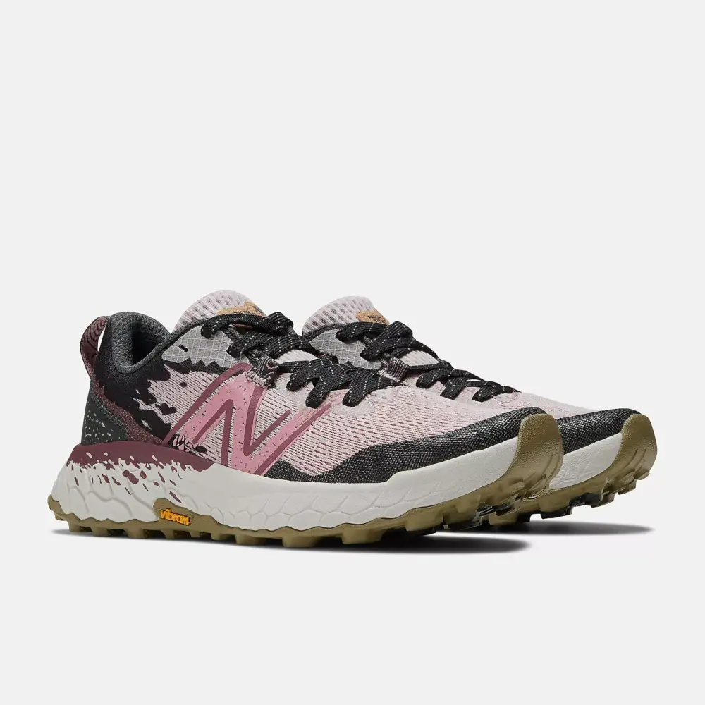 Giày New Balance FF Hierro V7 D 'Black Pink' WTHIERO7 - Ảnh 6