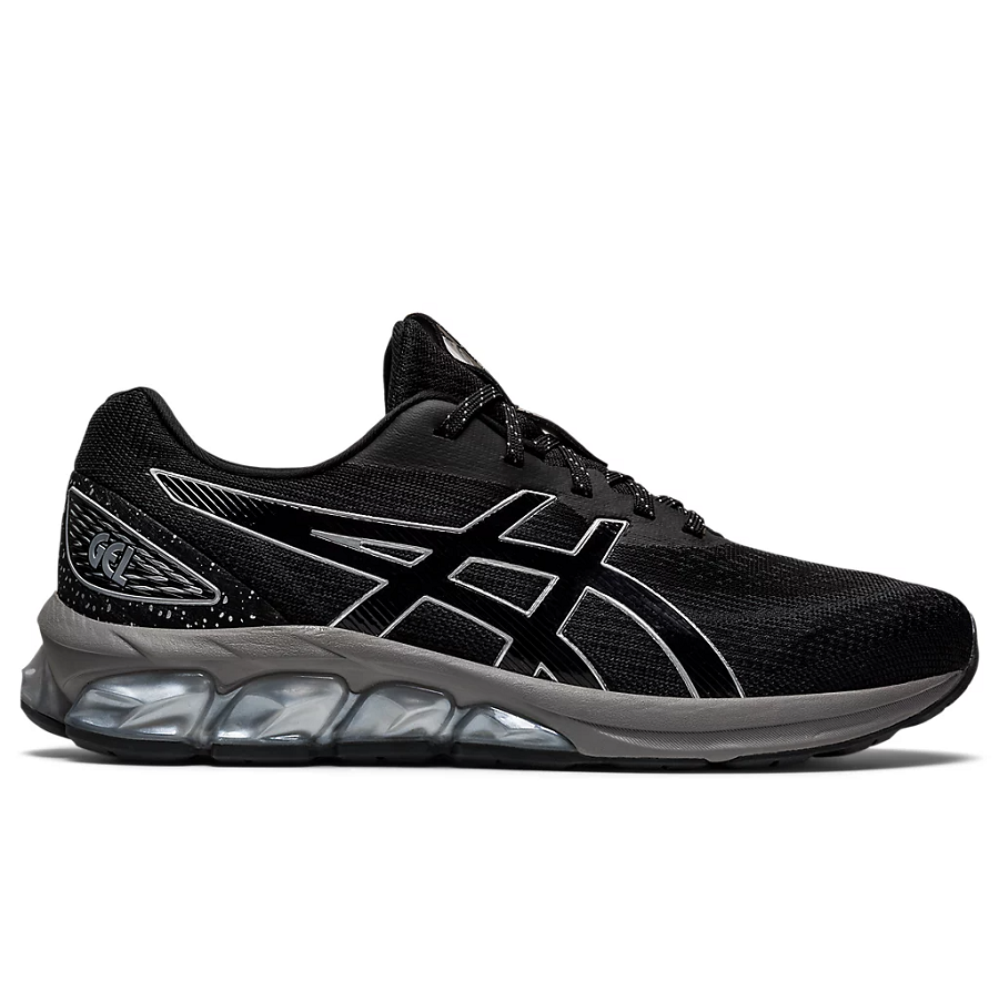 Giày Asics Gel-Quantum 180 7 'Black Grey' 1201A631-002