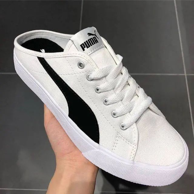 Alternative view of Giày Puma Bari Z 'White Thyme' 373033-03