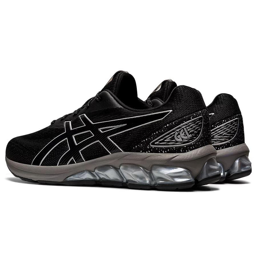 Giày Asics Gel-Quantum 180 7 'Black Grey' 1201A631-002 - Ảnh 4