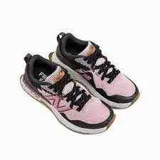 Giày New Balance FF Hierro V7 D 'Black Pink' WTHIERO7 - Ảnh 4