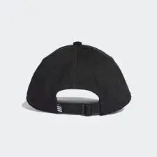 Mũ Adidas Trefoil Baseball Cap Black EC3603 - Ảnh 3