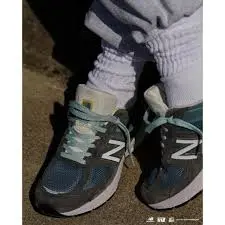 Giày New Balance 990v5 Made in USA SSZ M990BE5 - Ảnh 5