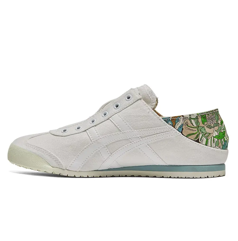 Giày Onitsuka Tiger MEXICO 66 PARATY 'Light Steel' 1183C085-100 - Ảnh 5