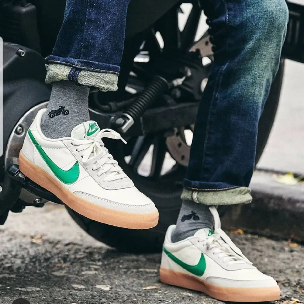 Giày Nike Killshot 2 'Lucid Green' 432997-111 - Ảnh 5