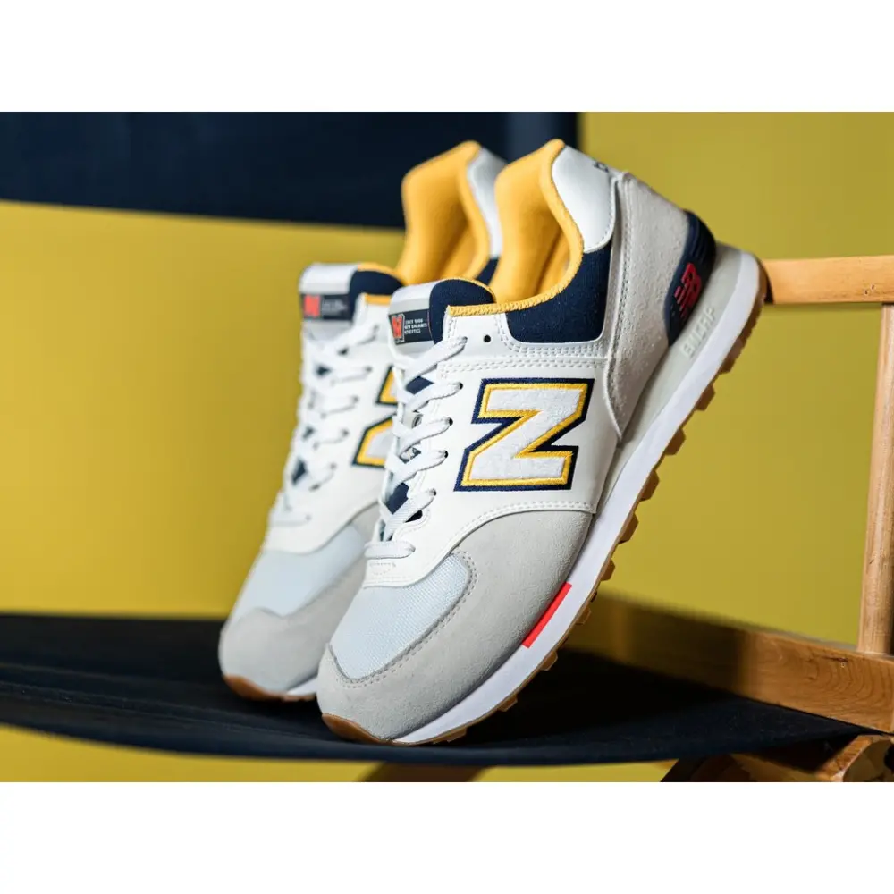 Giày New Balance 574 Summer Fog Pigment ML574NLD - Ảnh 5