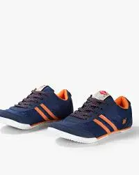 Alternative view of Giày Saucony Cohesion 2KTR 'Blue Yellow' S79031-1