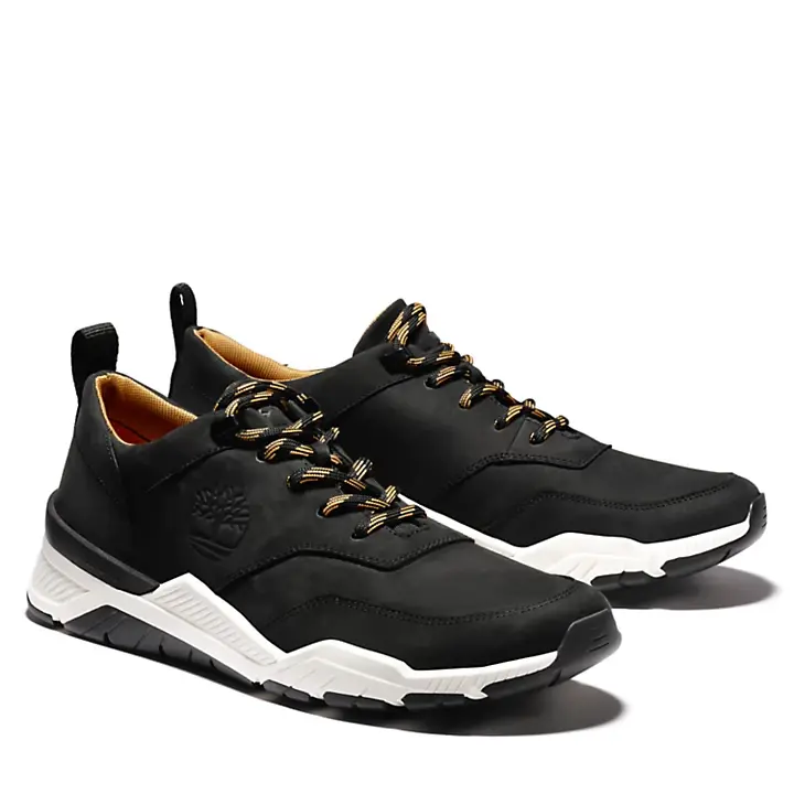 Alternative view of Giày Timberland Concrete Trail Sneaker for Men in Black A2K7K001