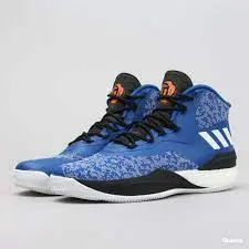 Giày Adidas D Rose 8 'Collegiate Royal' CQ0826 - Ảnh 4
