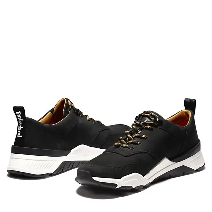 Giày Timberland Concrete Trail Sneaker for Men in Black A2K7K001 - Ảnh 3