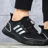 Giày Adidas Ultraboost 2021 'Black' Q46487 - Ảnh 5