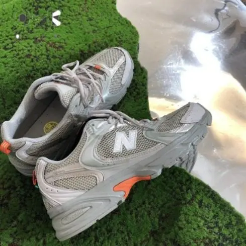 Alternative view of Giày New Balance 530 'Utility Pack Grey' MR530ASA