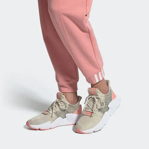 Alternative view of Giày Adidas Originals Prophere 'Pink Cream' FY3363