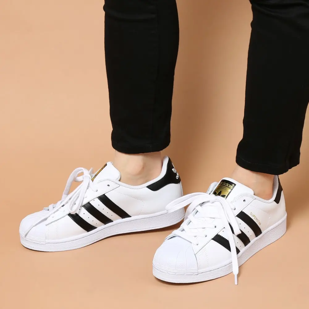 Giày Adidas Wmns Superstar 'OG' C77153 - Ảnh 5