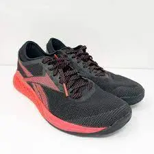 Giày Reebok Womens Nano 9 Black FU6832 - Ảnh 5