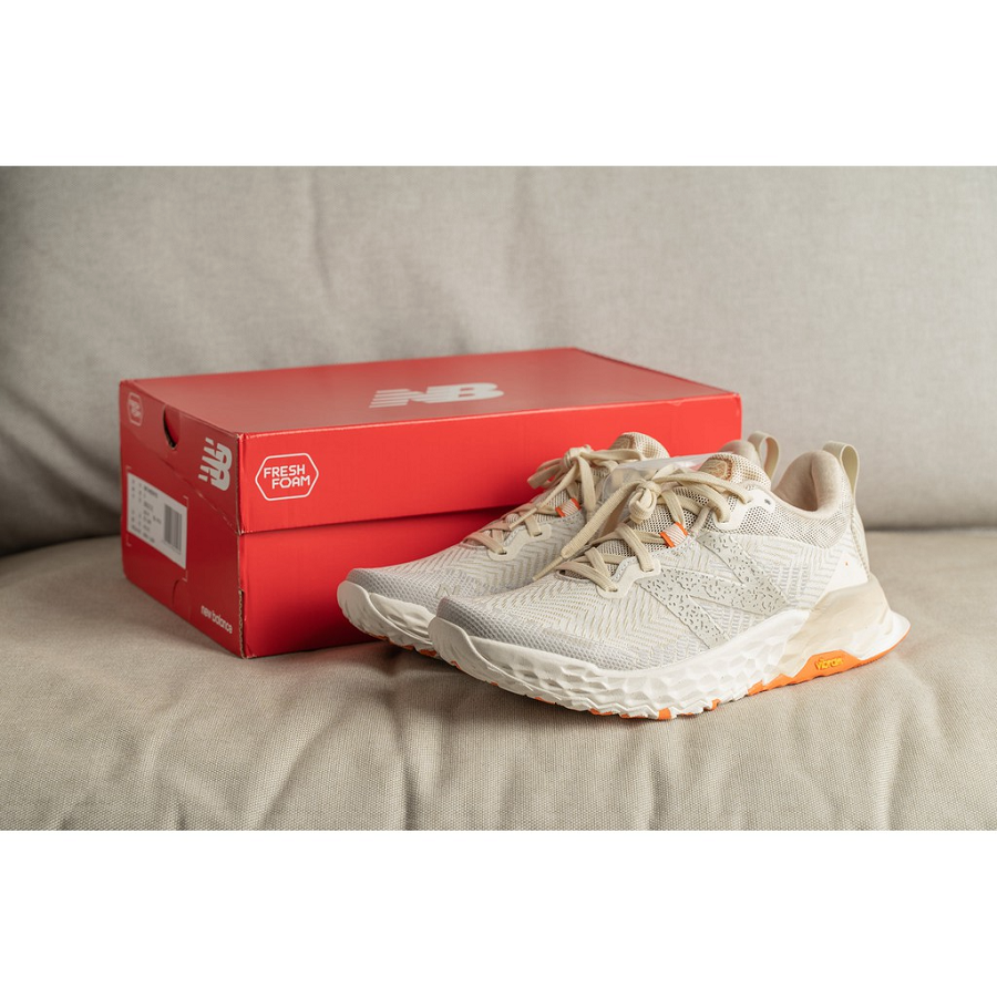 Giày New Balance Hierro 'Beige Orange' MTHIERY6 - Ảnh 3