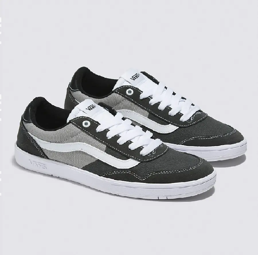 Giày Vans Cruze Too Comfycush 'Dark Grey' VN0A5KR5BFF - Ảnh 3
