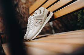 Giày New Balance 574 Wabi Sabi Bone ML574SOK - Ảnh 6