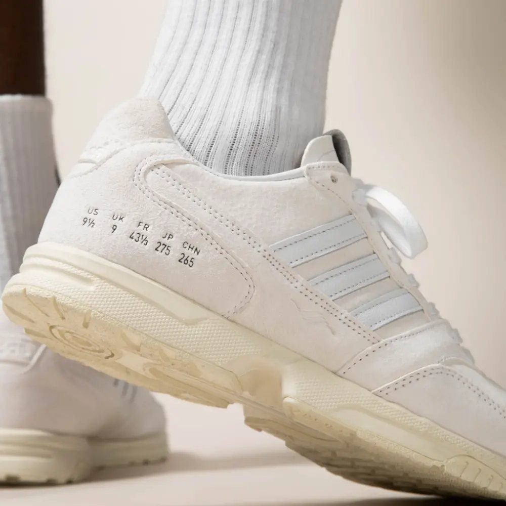Giày Adidas ZX 1000 'Size Tag White' FY7325 - Ảnh 4
