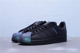 Giày Adidas Superstar 'Black Xeno' FW6388 - Ảnh 5
