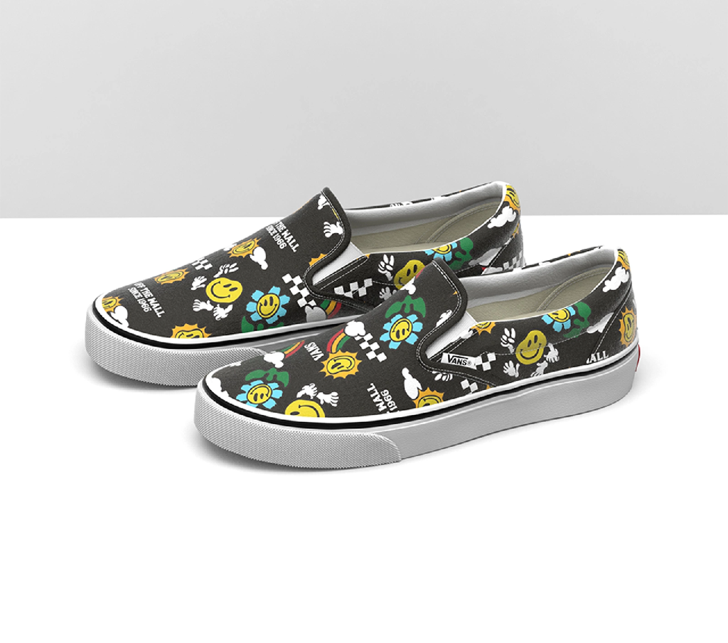 Giày Vans Better Day Classic Slip-On VN0A7VCF936 - Ảnh 2