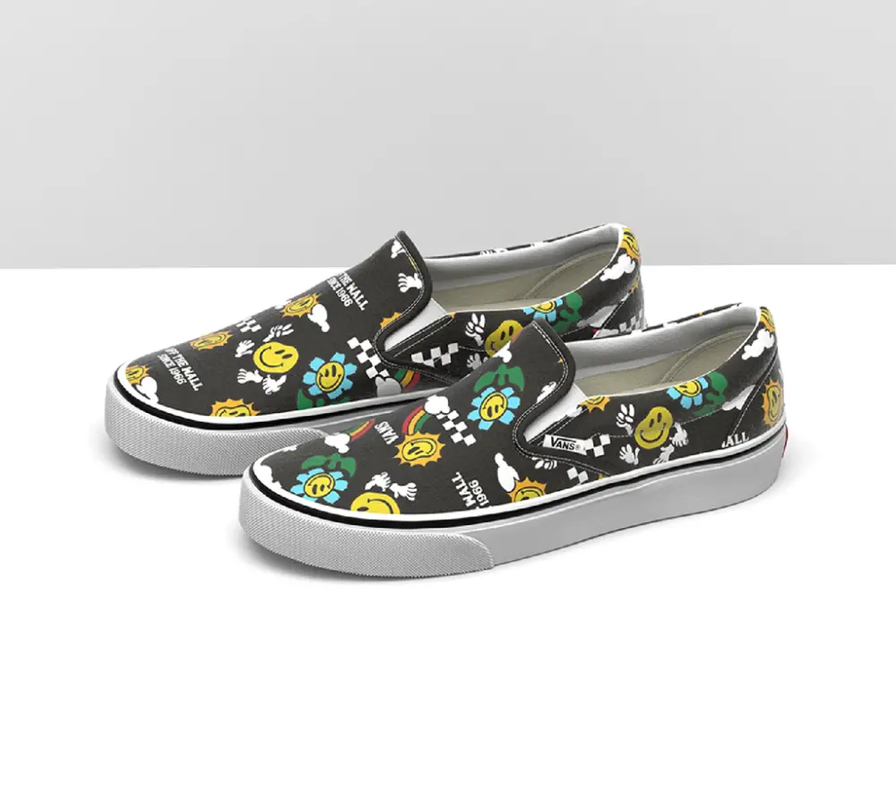 Alternative view of Giày Vans Better Day Classic Slip-On VN0A7VCF936