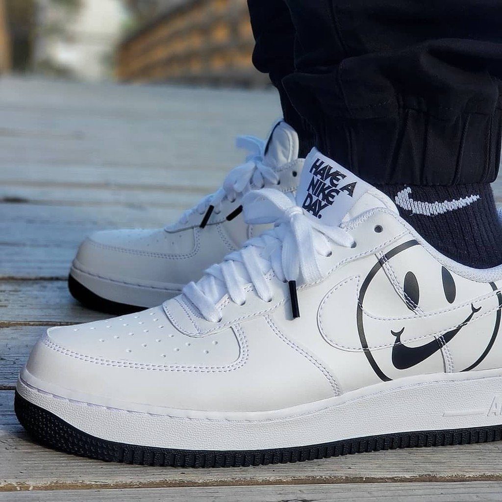 Giày Nike Air Force 1 Low Have A Nike Day BQ9044-100 - Ảnh 5